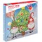 Diamond Dotz Christmas Elves Dotz Box Christmas Diamond Painting Kits for Adults - Diamond Art Kits a Relaxing Creative Craft Kit with Dotz Gems 11x11